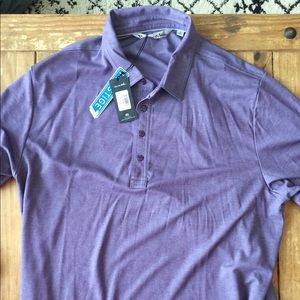 NWT Travis Mathew Polo